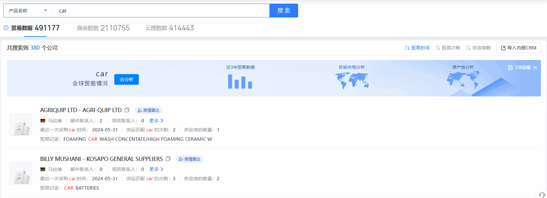 马拉维海关数据,海关数据,球盟会(中国)海关数据